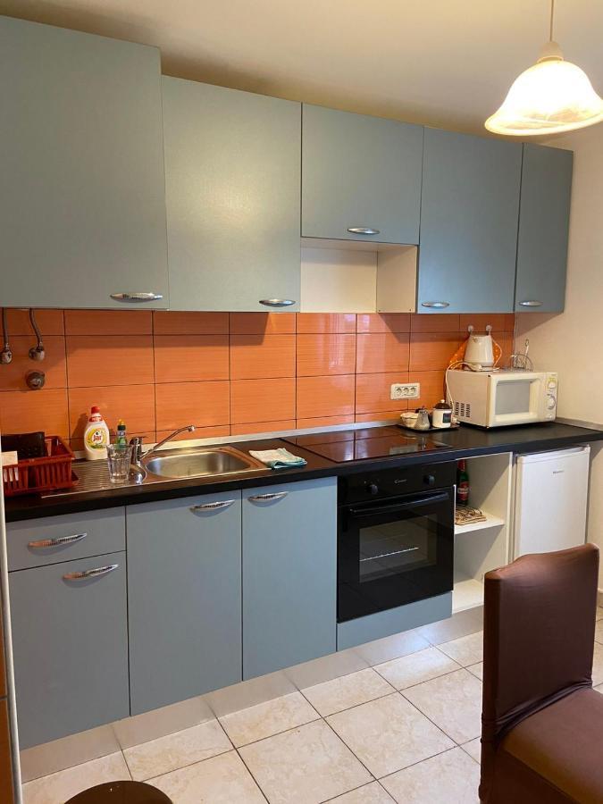 רייקה Studio Apartman Bel-Ben מראה חיצוני תמונה