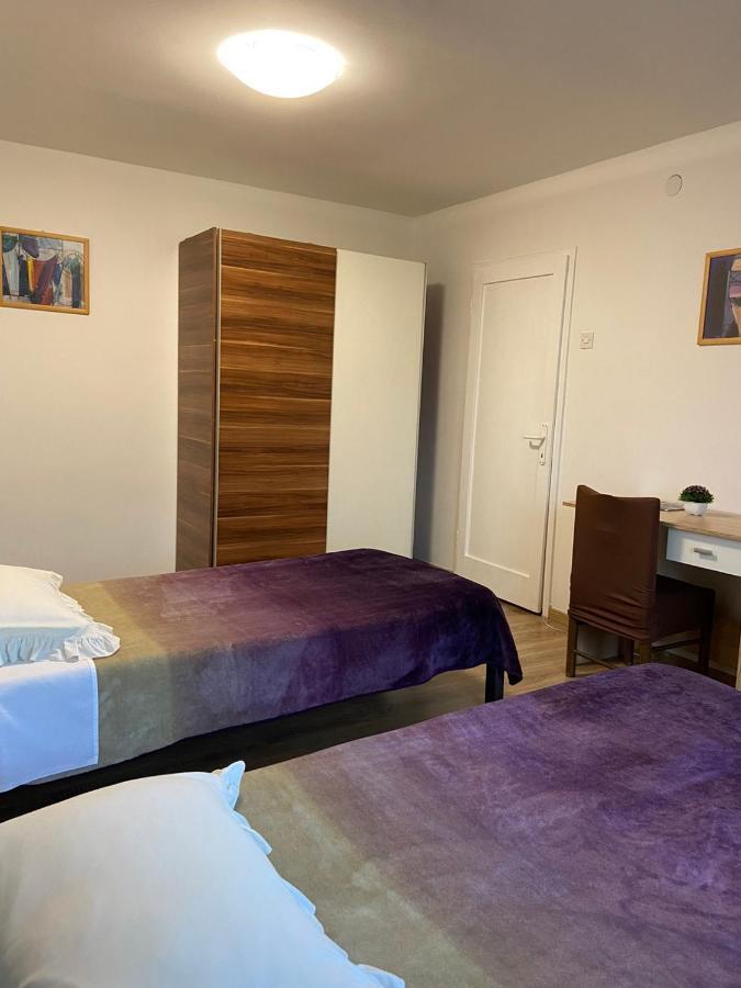 רייקה Studio Apartman Bel-Ben מראה חיצוני תמונה